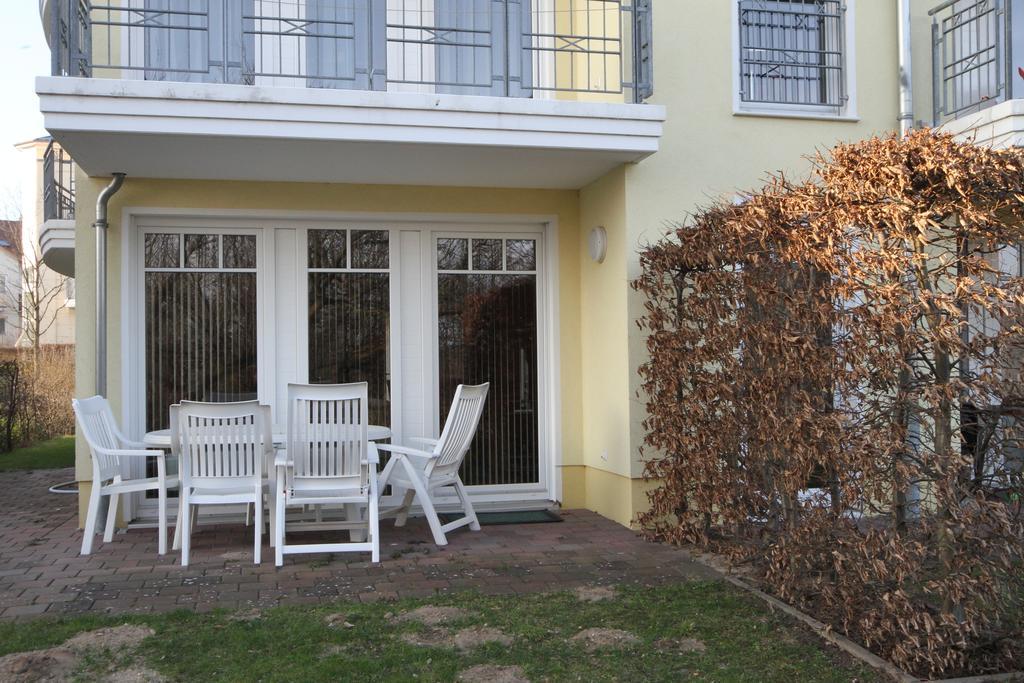 Apartamento Ferienoase Heringsdorf  Exterior foto
