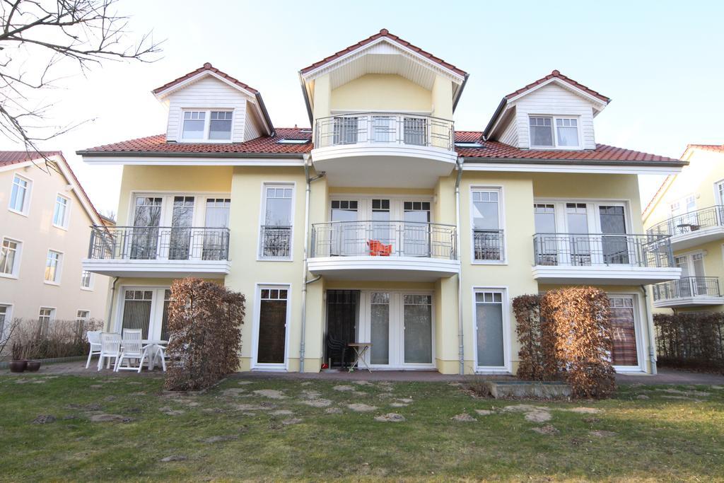 Apartamento Ferienoase Heringsdorf  Exterior foto