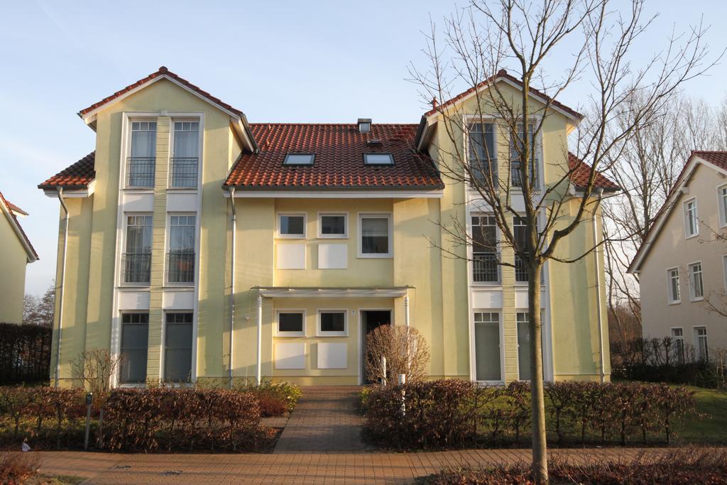 Apartamento Ferienoase Heringsdorf  Exterior foto