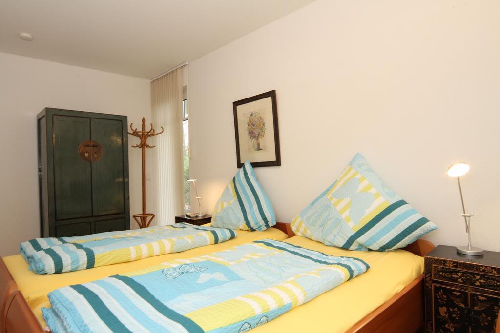 Apartamento Ferienoase Heringsdorf  Exterior foto