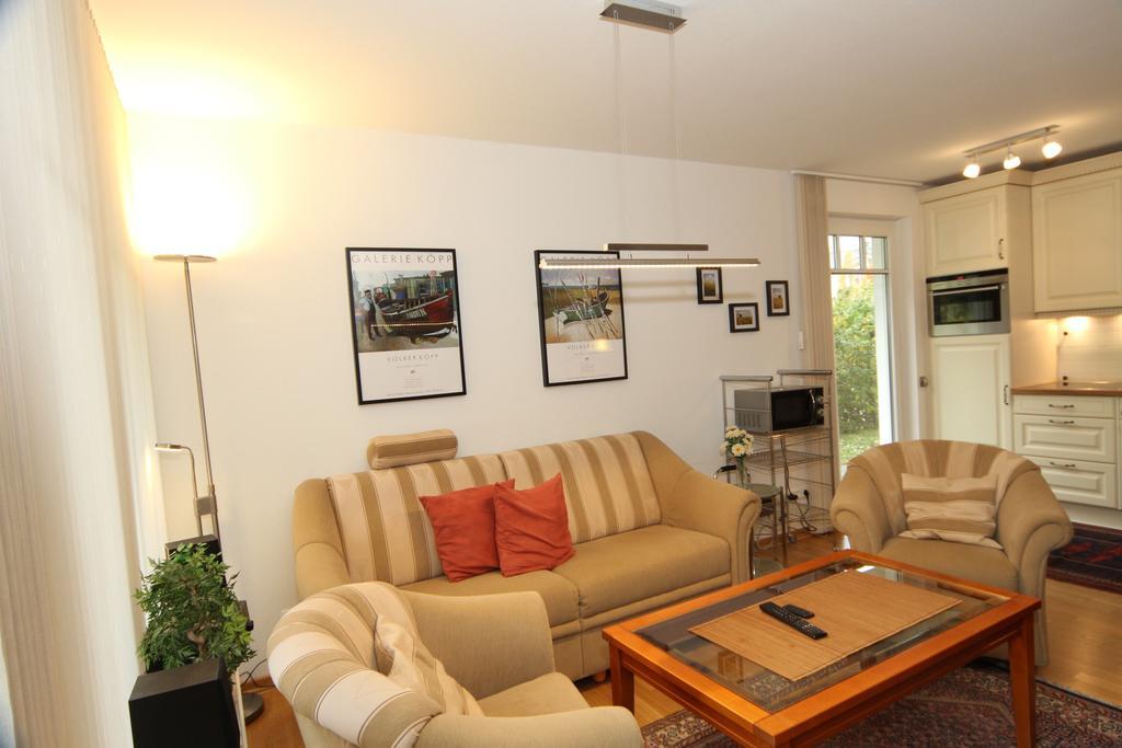 Apartamento Ferienoase Heringsdorf  Exterior foto