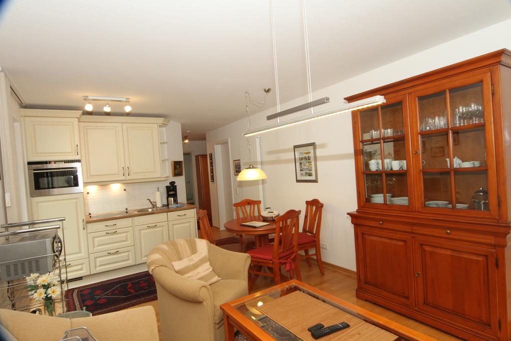 Apartamento Ferienoase Heringsdorf  Exterior foto