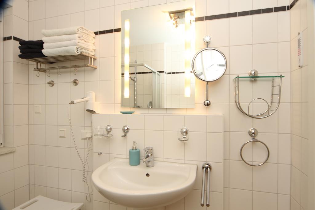 Apartamento Ferienoase Heringsdorf  Exterior foto