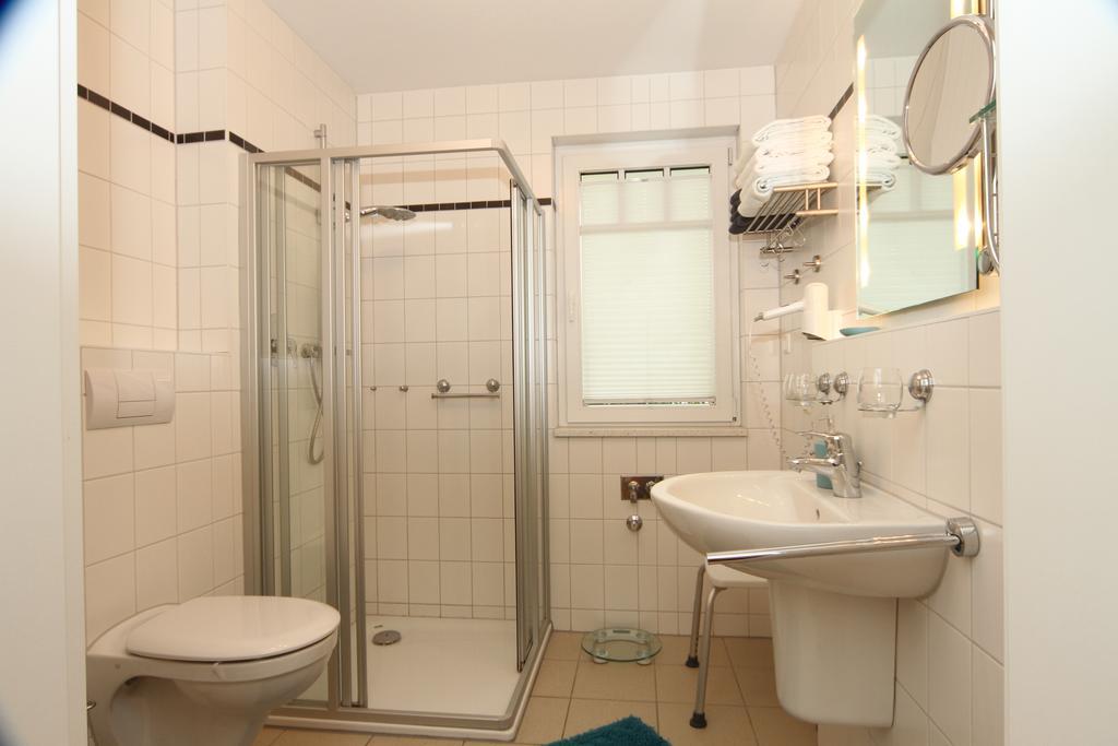 Apartamento Ferienoase Heringsdorf  Exterior foto